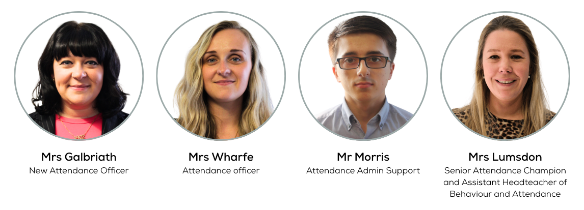 Meet the Attendance Team